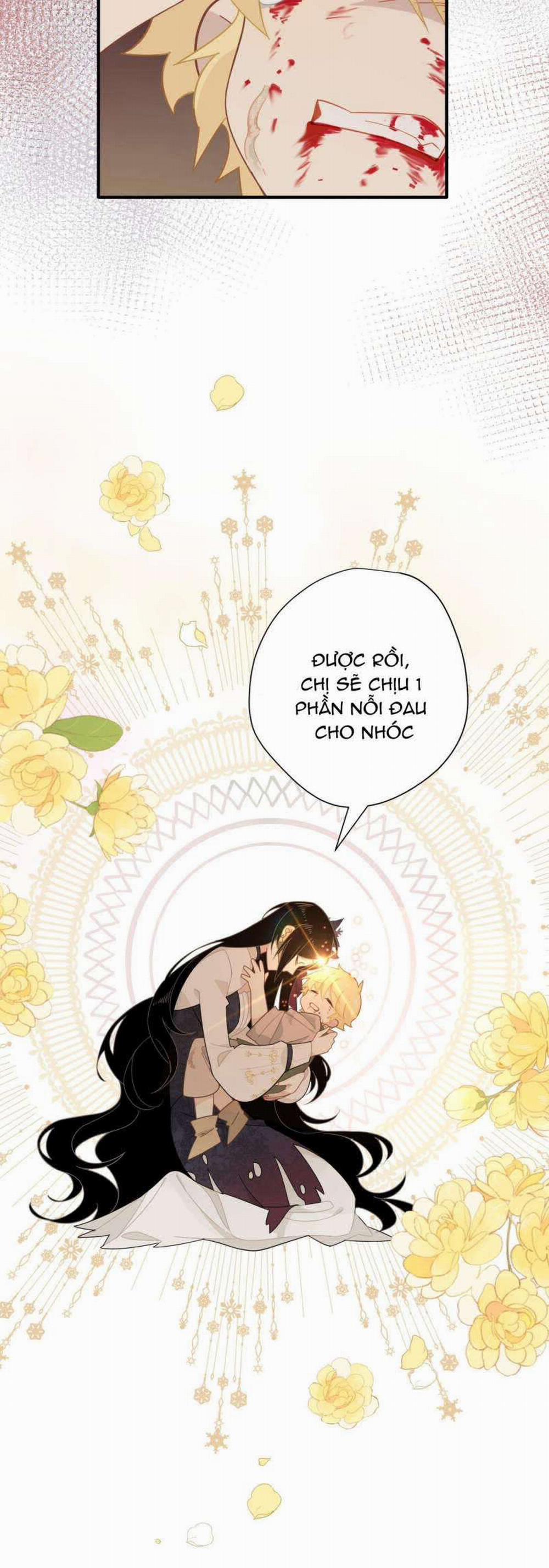 Xuyên Thành Phù Thủy Nuôi Dưỡng Kỵ Sĩ Thánh Điện 5 trang 21