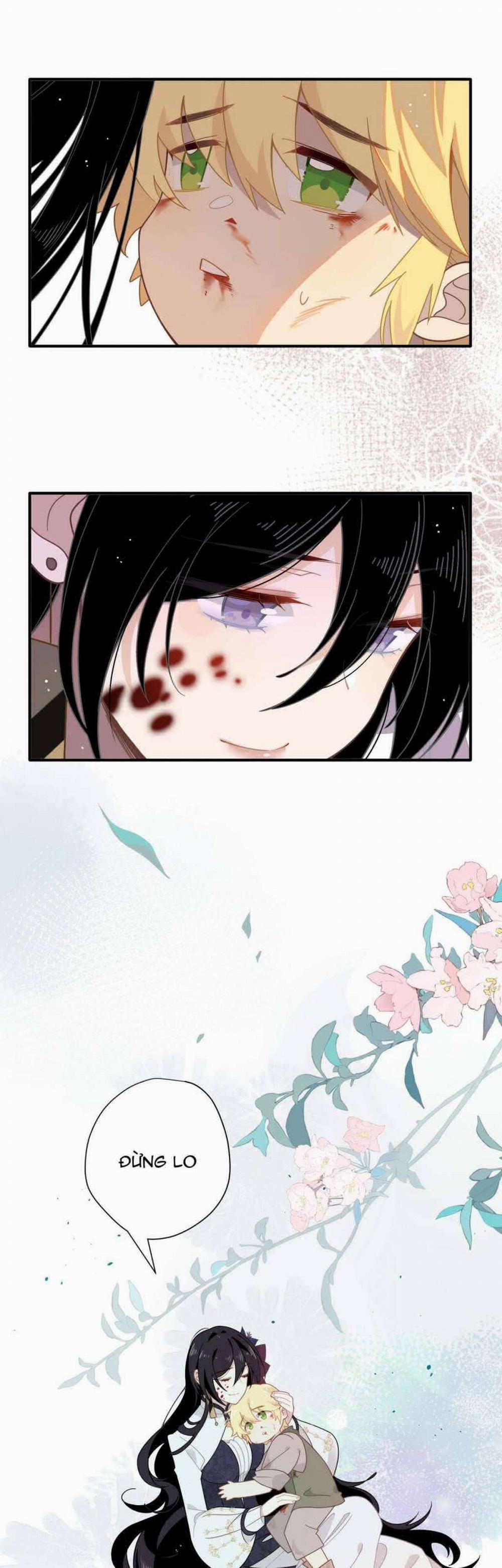 Xuyên Thành Phù Thủy Nuôi Dưỡng Kỵ Sĩ Thánh Điện 5 trang 22