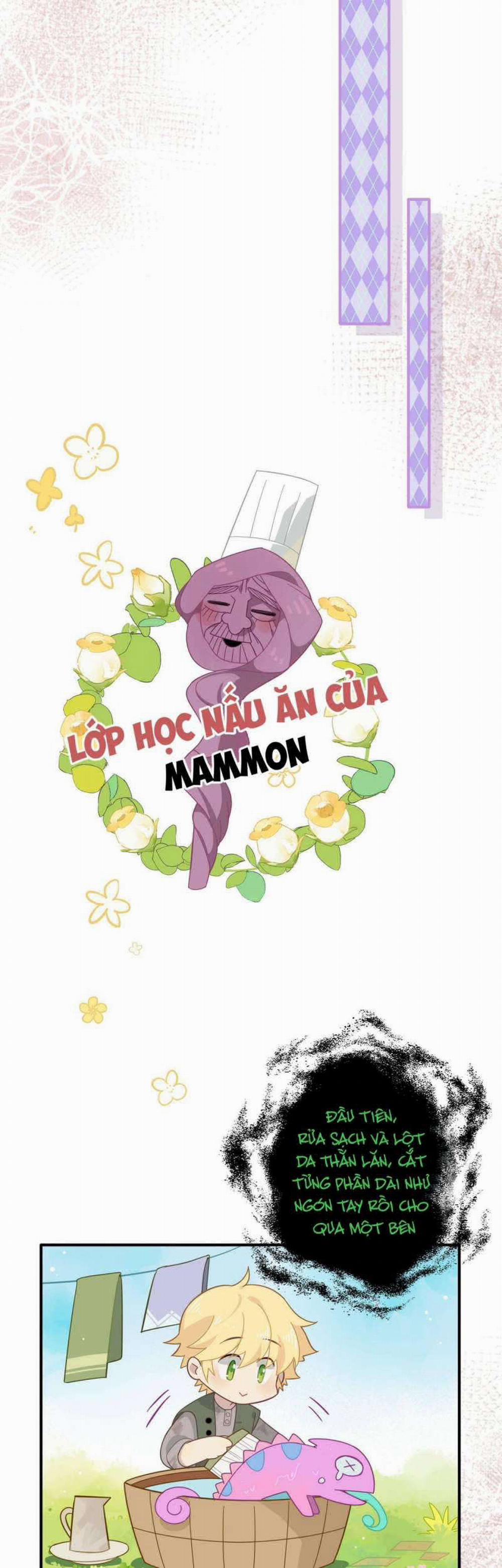 Xuyên Thành Phù Thủy Nuôi Dưỡng Kỵ Sĩ Thánh Điện 5 trang 7