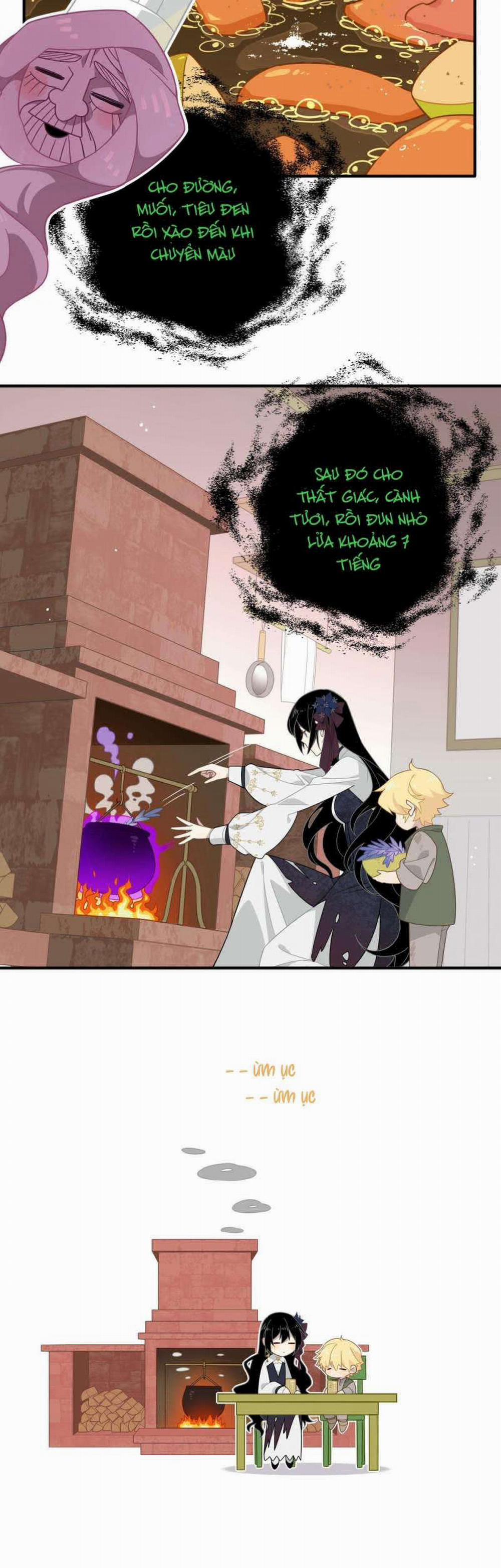 Xuyên Thành Phù Thủy Nuôi Dưỡng Kỵ Sĩ Thánh Điện 5 trang 9