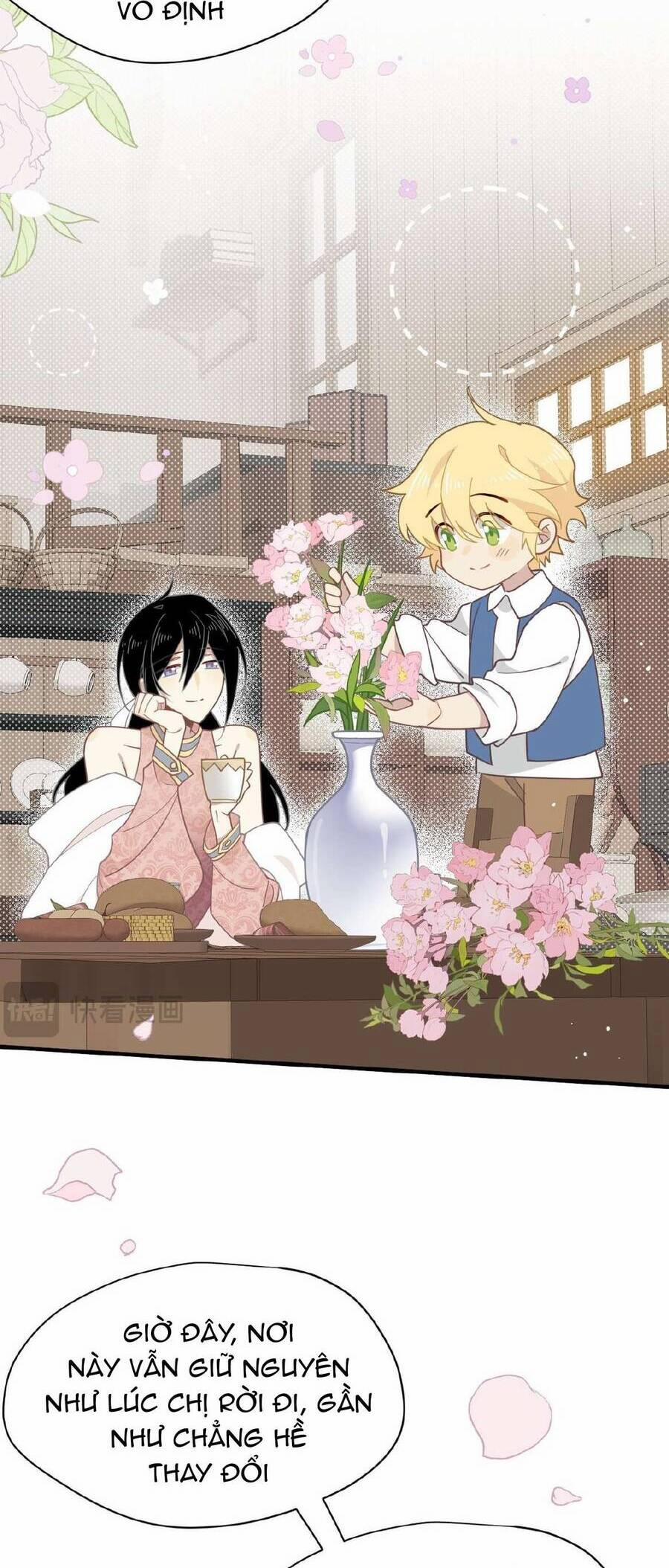 Xuyên Thành Phù Thủy Nuôi Dưỡng Kỵ Sĩ Thánh Điện 50 trang 27