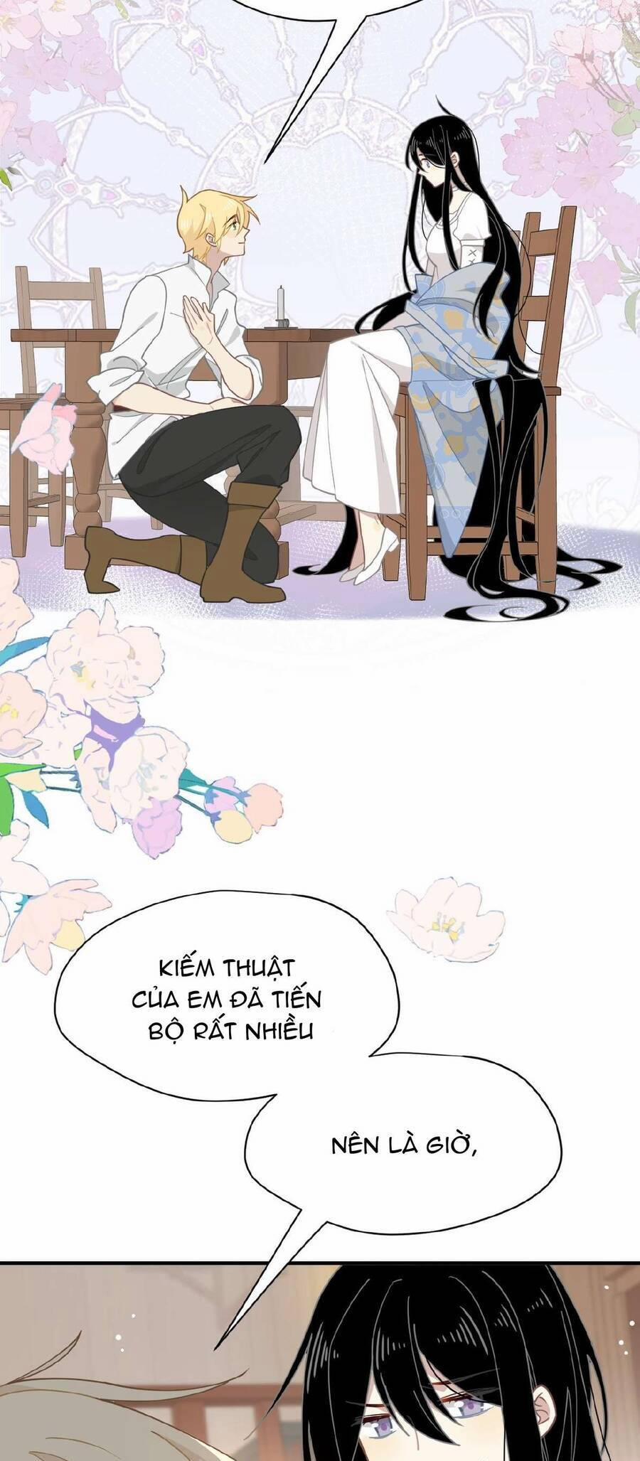 Xuyên Thành Phù Thủy Nuôi Dưỡng Kỵ Sĩ Thánh Điện 50 trang 6