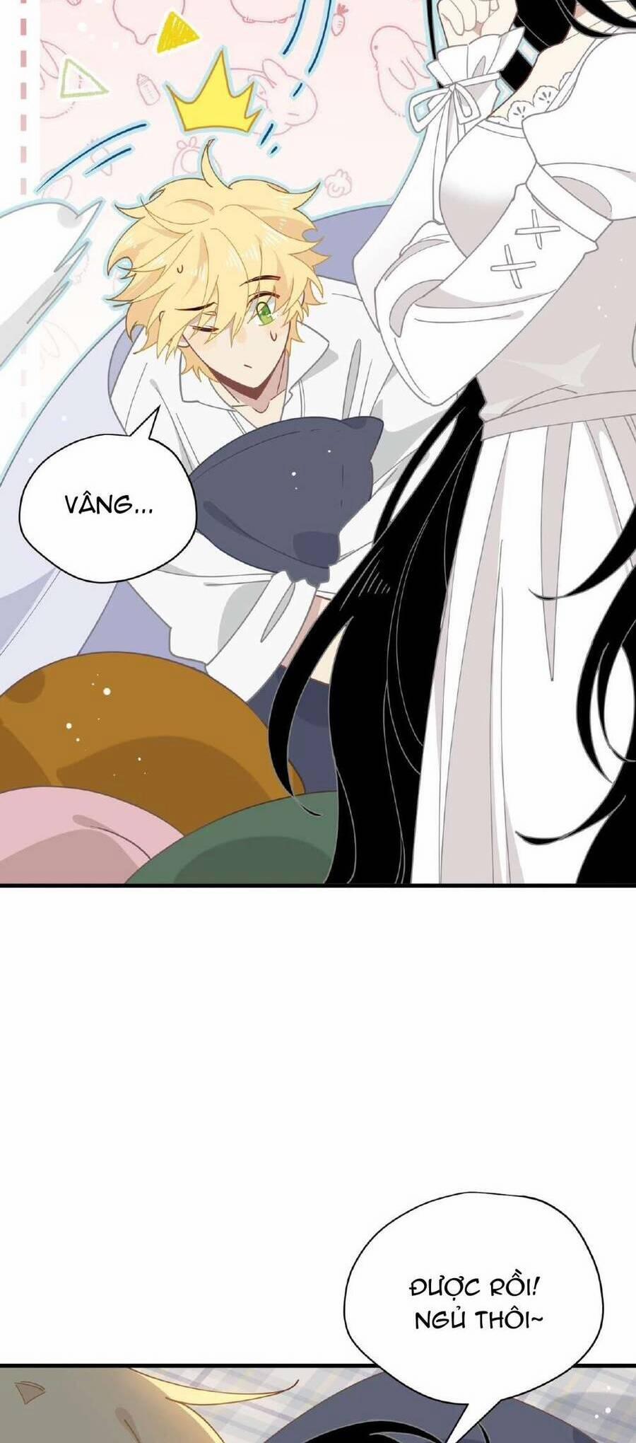Xuyên Thành Phù Thủy Nuôi Dưỡng Kỵ Sĩ Thánh Điện 51 trang 11