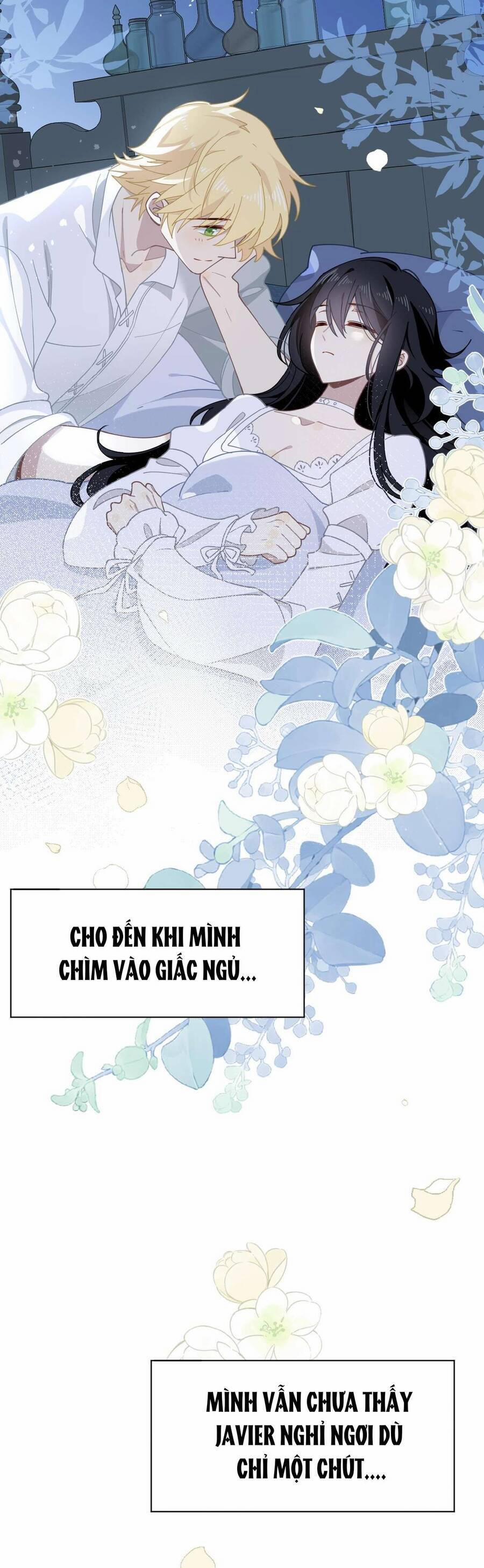 Xuyên Thành Phù Thủy Nuôi Dưỡng Kỵ Sĩ Thánh Điện 51 trang 14