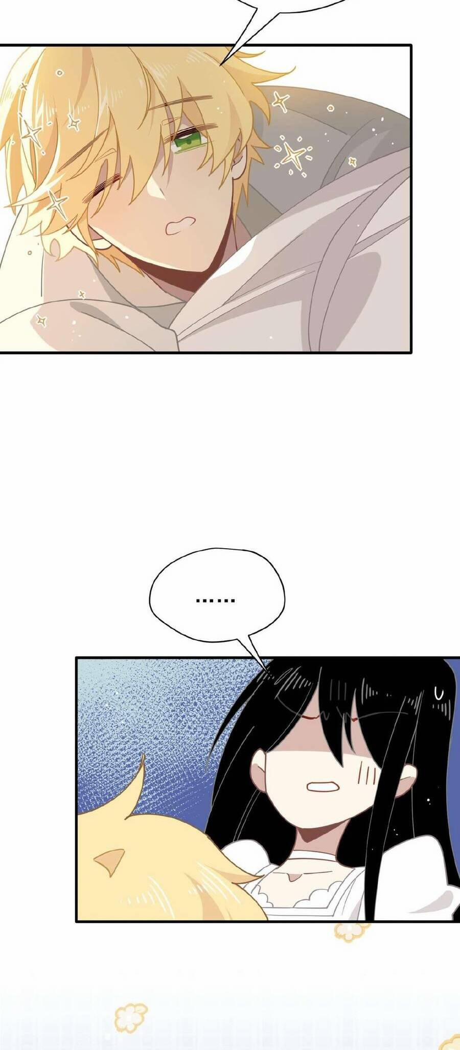 Xuyên Thành Phù Thủy Nuôi Dưỡng Kỵ Sĩ Thánh Điện 51 trang 21