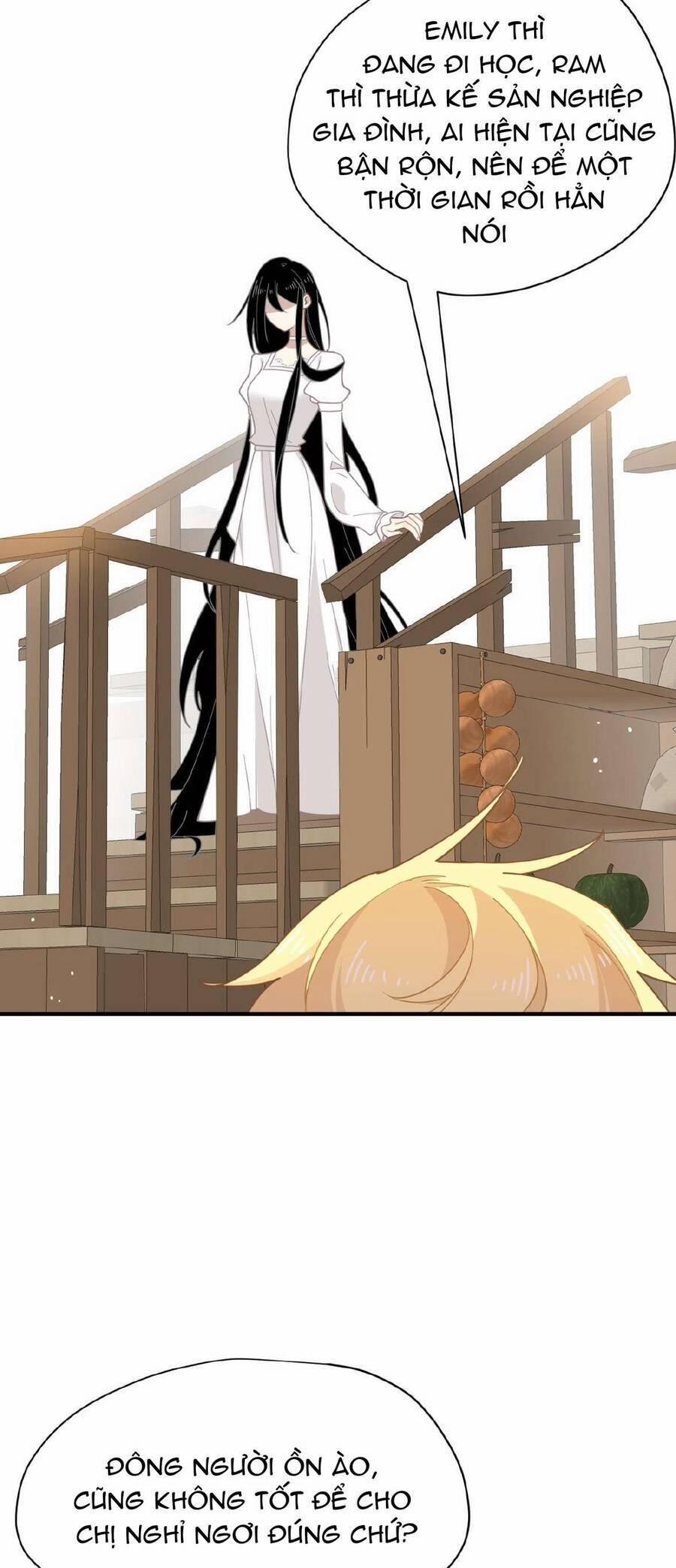 Xuyên Thành Phù Thủy Nuôi Dưỡng Kỵ Sĩ Thánh Điện 51 trang 26