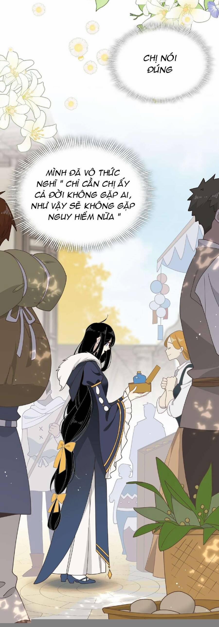 Xuyên Thành Phù Thủy Nuôi Dưỡng Kỵ Sĩ Thánh Điện 52 trang 2