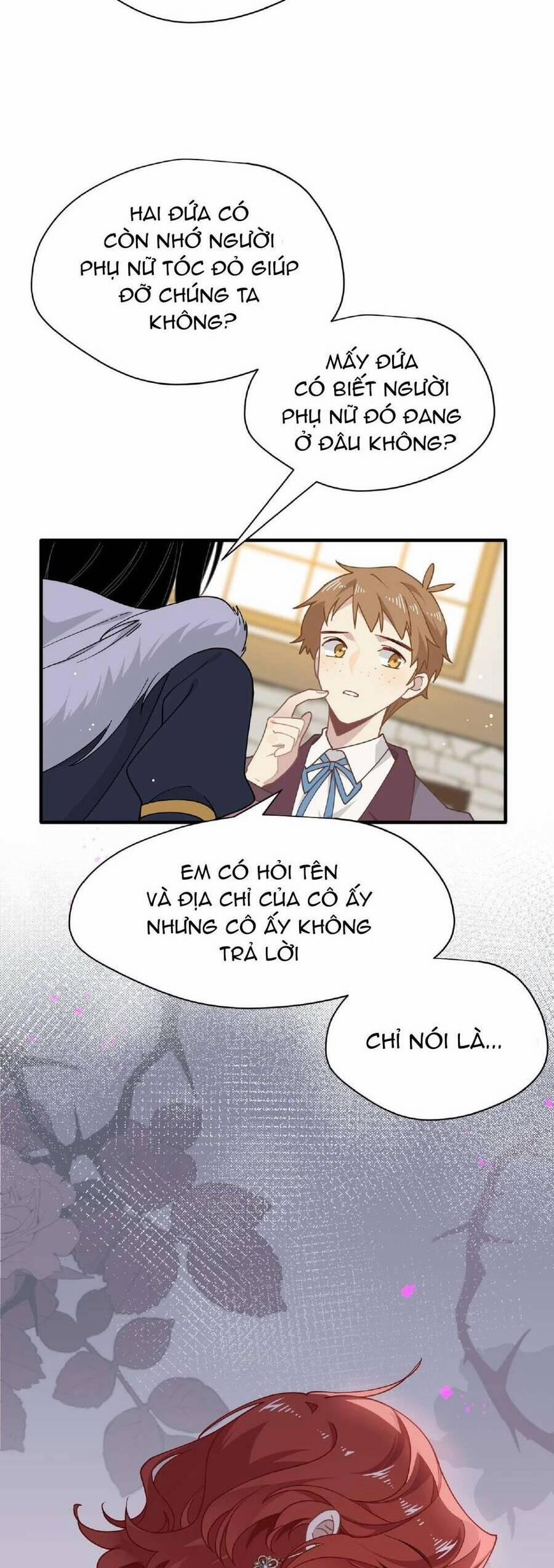 Xuyên Thành Phù Thủy Nuôi Dưỡng Kỵ Sĩ Thánh Điện 52 trang 22