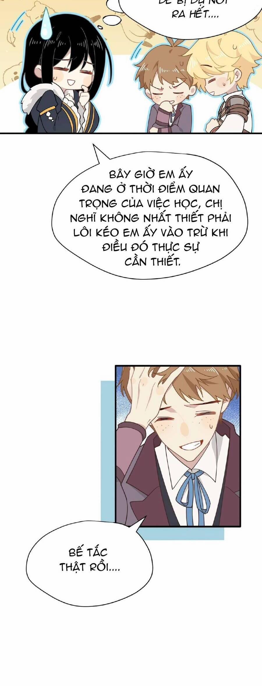 Xuyên Thành Phù Thủy Nuôi Dưỡng Kỵ Sĩ Thánh Điện 53 trang 11