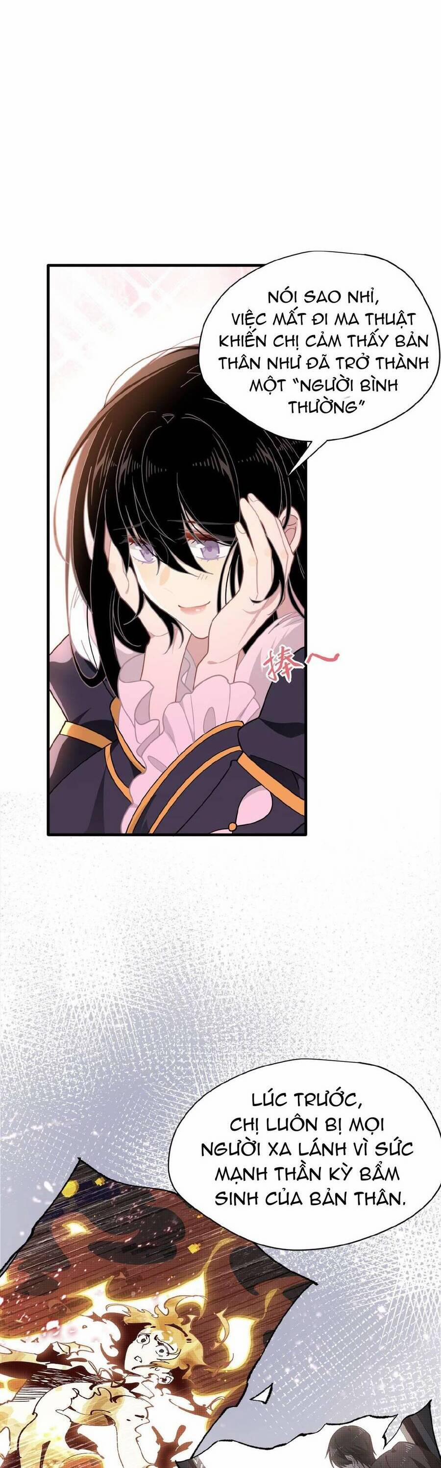 Xuyên Thành Phù Thủy Nuôi Dưỡng Kỵ Sĩ Thánh Điện 53 trang 15