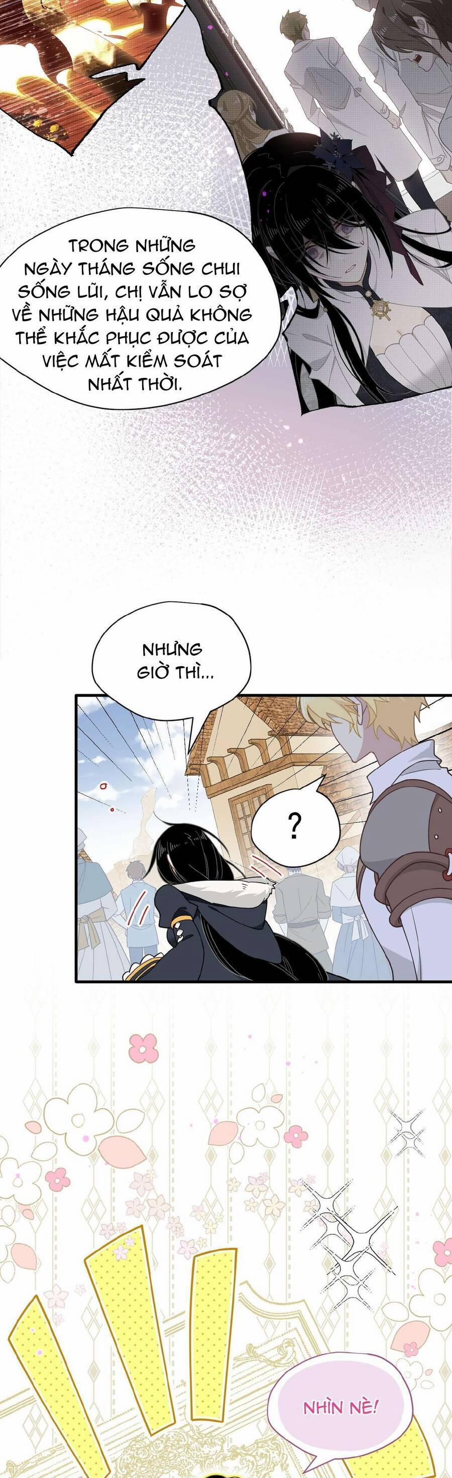 Xuyên Thành Phù Thủy Nuôi Dưỡng Kỵ Sĩ Thánh Điện 53 trang 16