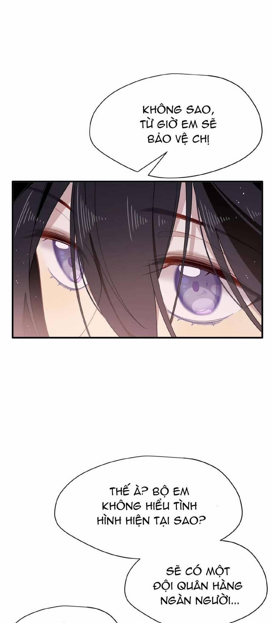 Xuyên Thành Phù Thủy Nuôi Dưỡng Kỵ Sĩ Thánh Điện 53 trang 19