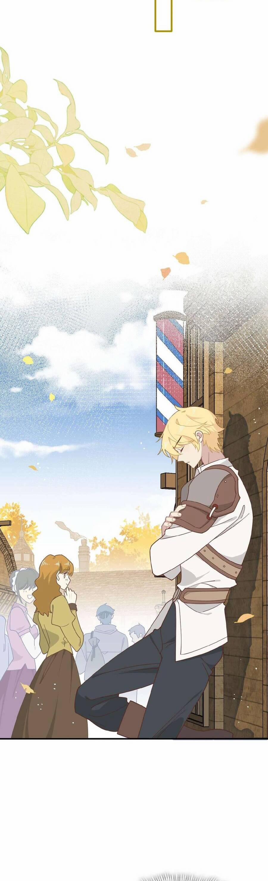 Xuyên Thành Phù Thủy Nuôi Dưỡng Kỵ Sĩ Thánh Điện 53 trang 25