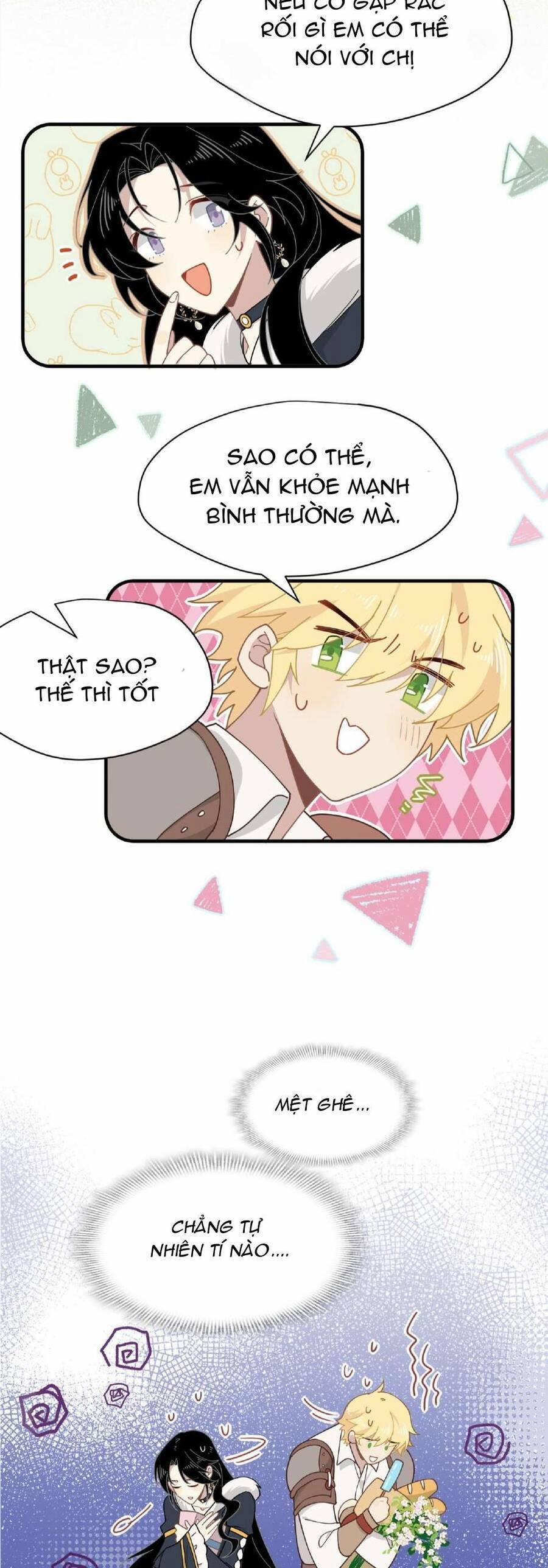 Xuyên Thành Phù Thủy Nuôi Dưỡng Kỵ Sĩ Thánh Điện 54 trang 14