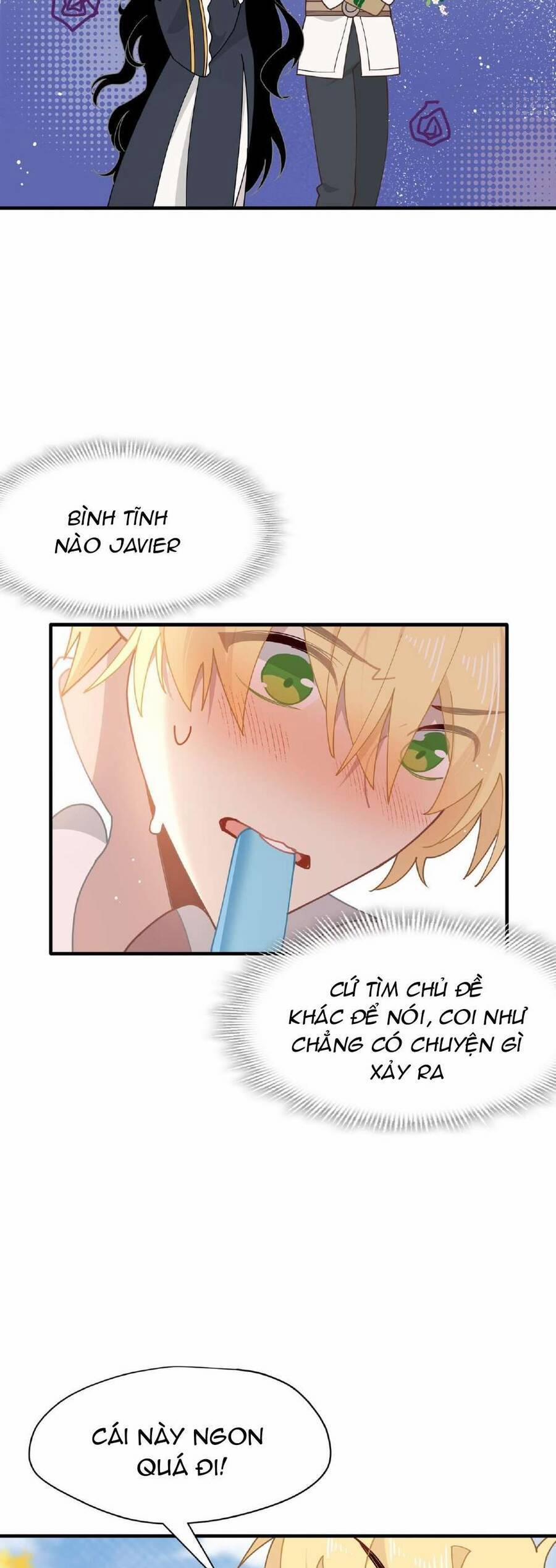 Xuyên Thành Phù Thủy Nuôi Dưỡng Kỵ Sĩ Thánh Điện 54 trang 15