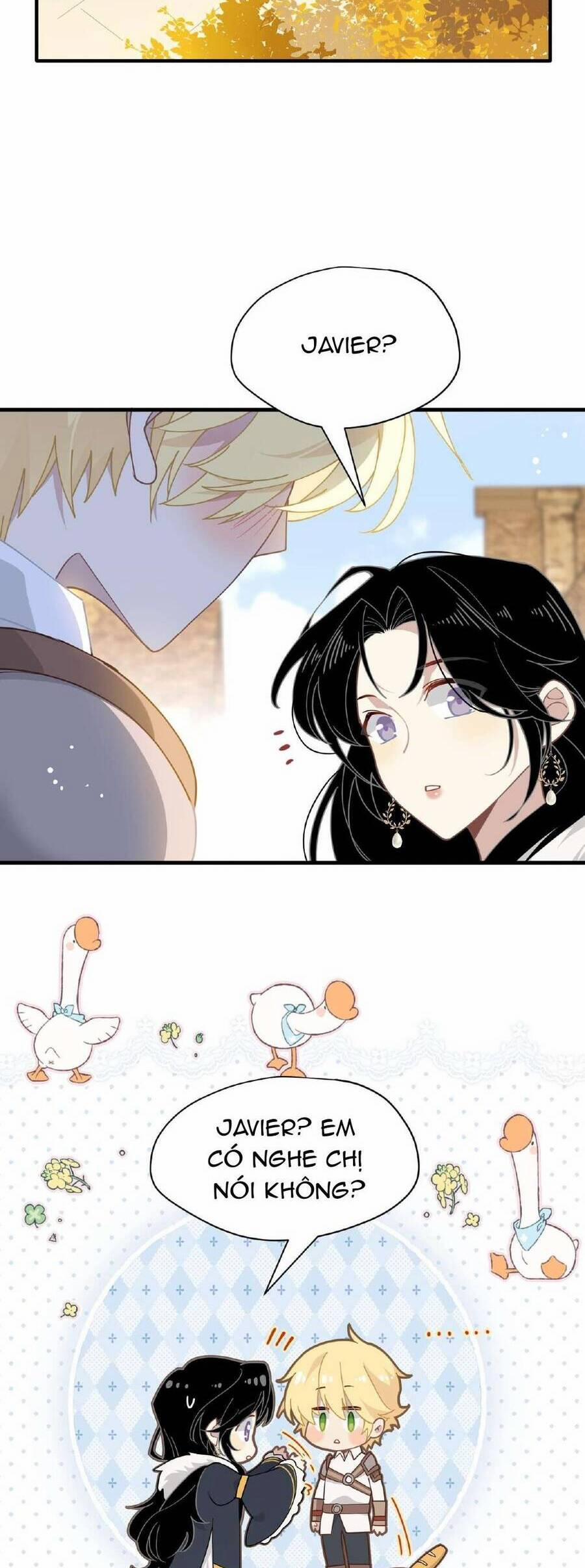 Xuyên Thành Phù Thủy Nuôi Dưỡng Kỵ Sĩ Thánh Điện 54 trang 19