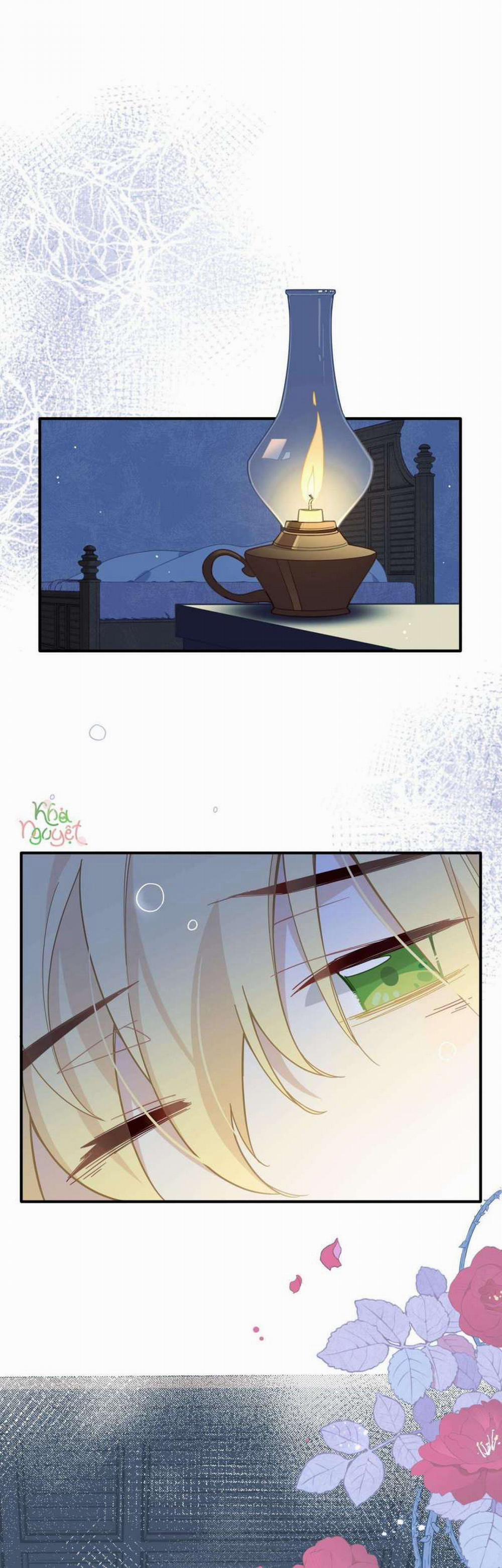 Xuyên Thành Phù Thủy Nuôi Dưỡng Kỵ Sĩ Thánh Điện 6 trang 1