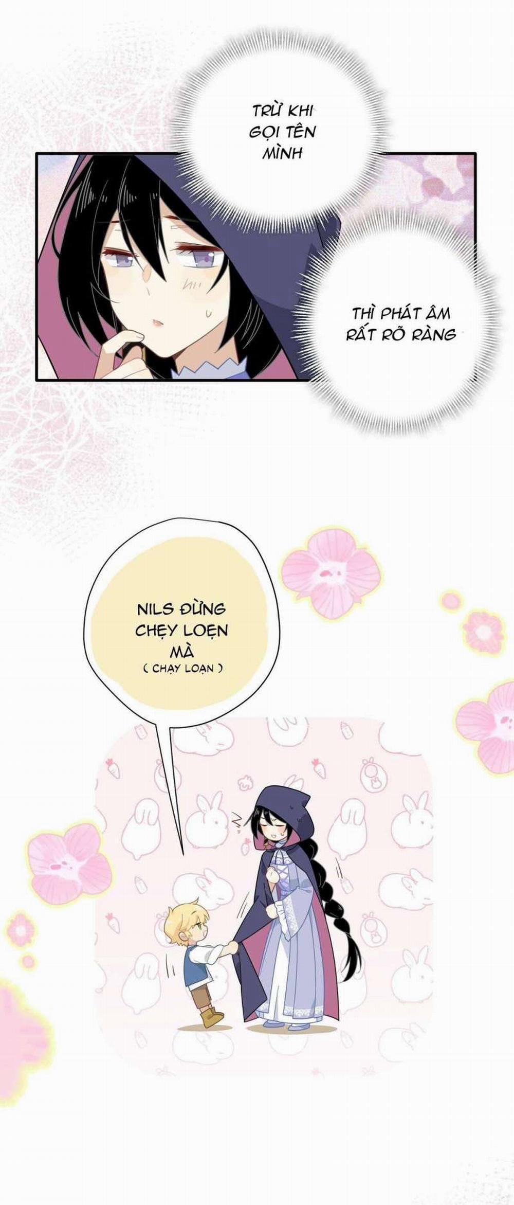 Xuyên Thành Phù Thủy Nuôi Dưỡng Kỵ Sĩ Thánh Điện 6 trang 14