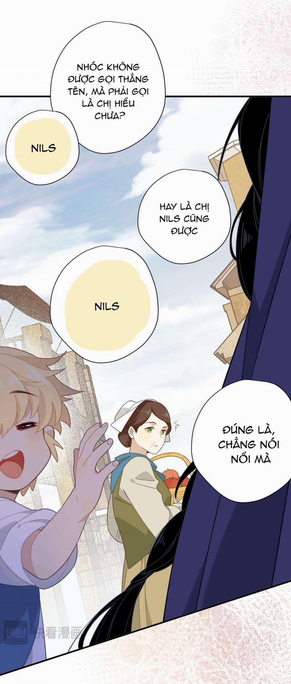 Xuyên Thành Phù Thủy Nuôi Dưỡng Kỵ Sĩ Thánh Điện 6 trang 15