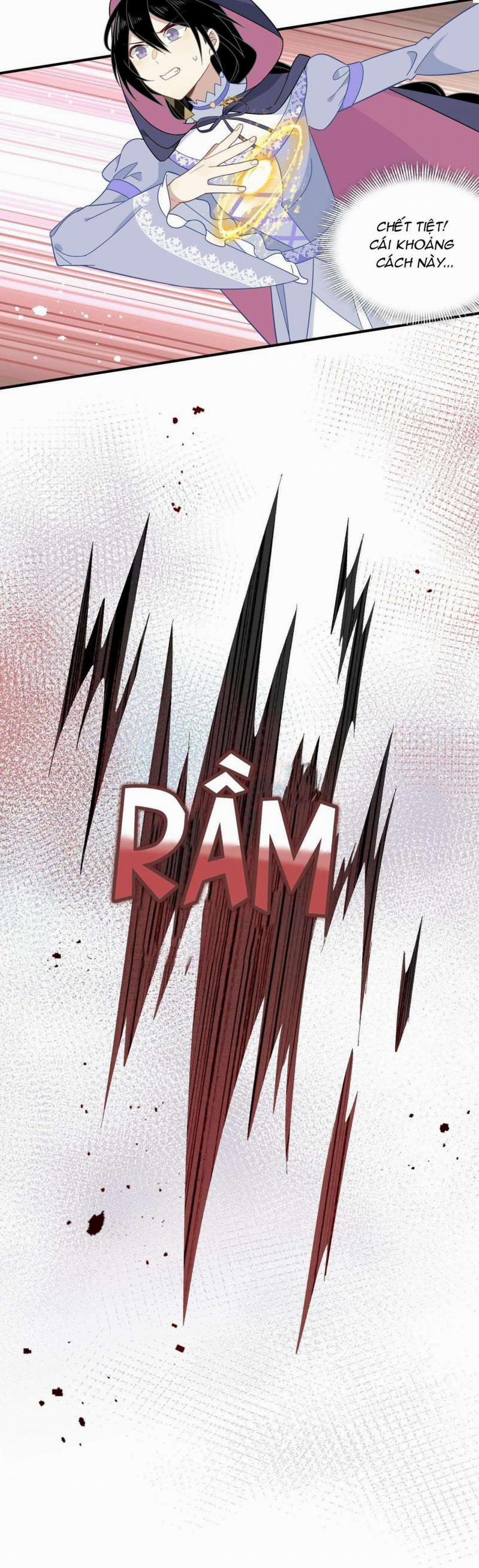 Xuyên Thành Phù Thủy Nuôi Dưỡng Kỵ Sĩ Thánh Điện 6 trang 18