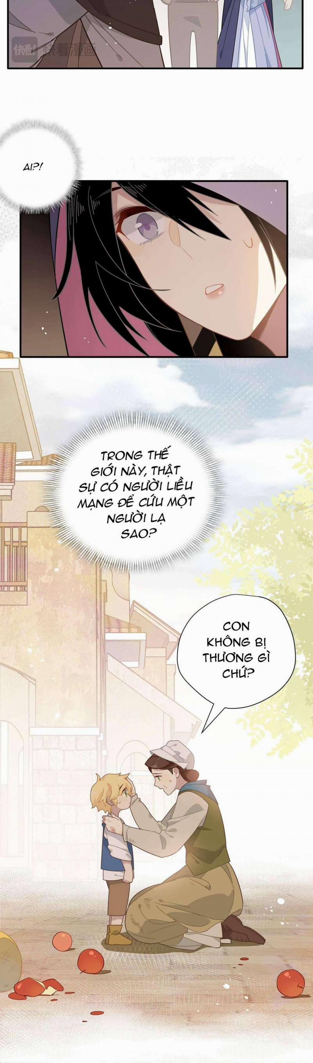 Xuyên Thành Phù Thủy Nuôi Dưỡng Kỵ Sĩ Thánh Điện 6 trang 20