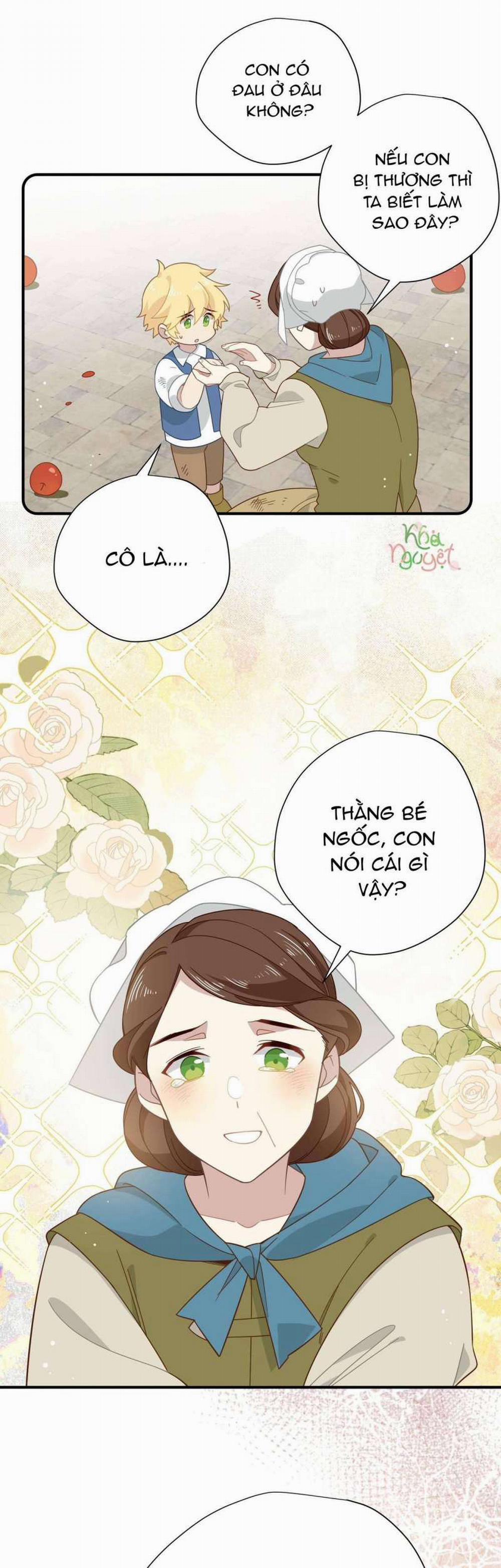 Xuyên Thành Phù Thủy Nuôi Dưỡng Kỵ Sĩ Thánh Điện 6 trang 21