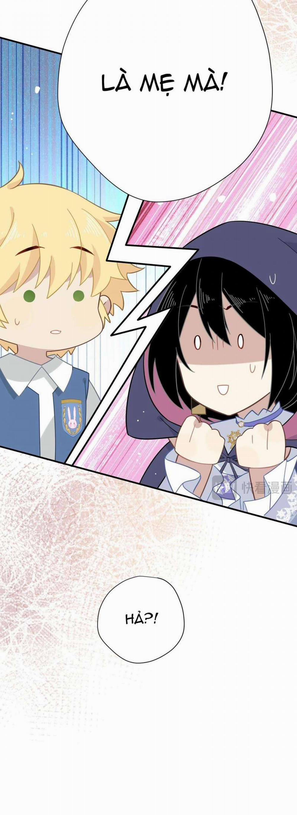 Xuyên Thành Phù Thủy Nuôi Dưỡng Kỵ Sĩ Thánh Điện 6 trang 22