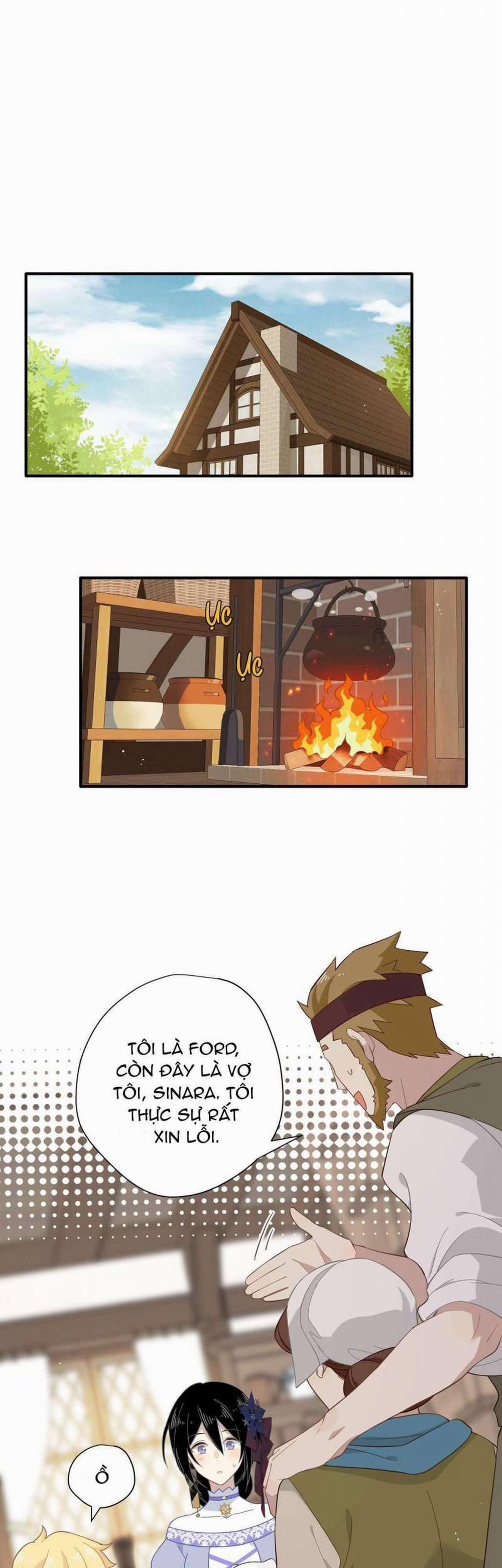 Xuyên Thành Phù Thủy Nuôi Dưỡng Kỵ Sĩ Thánh Điện 7 trang 1