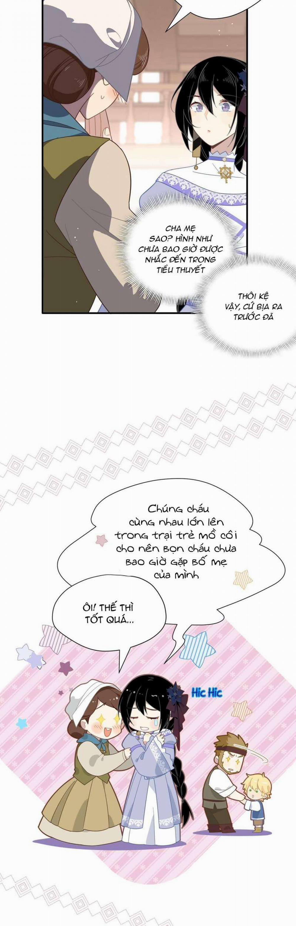 Xuyên Thành Phù Thủy Nuôi Dưỡng Kỵ Sĩ Thánh Điện 7 trang 10