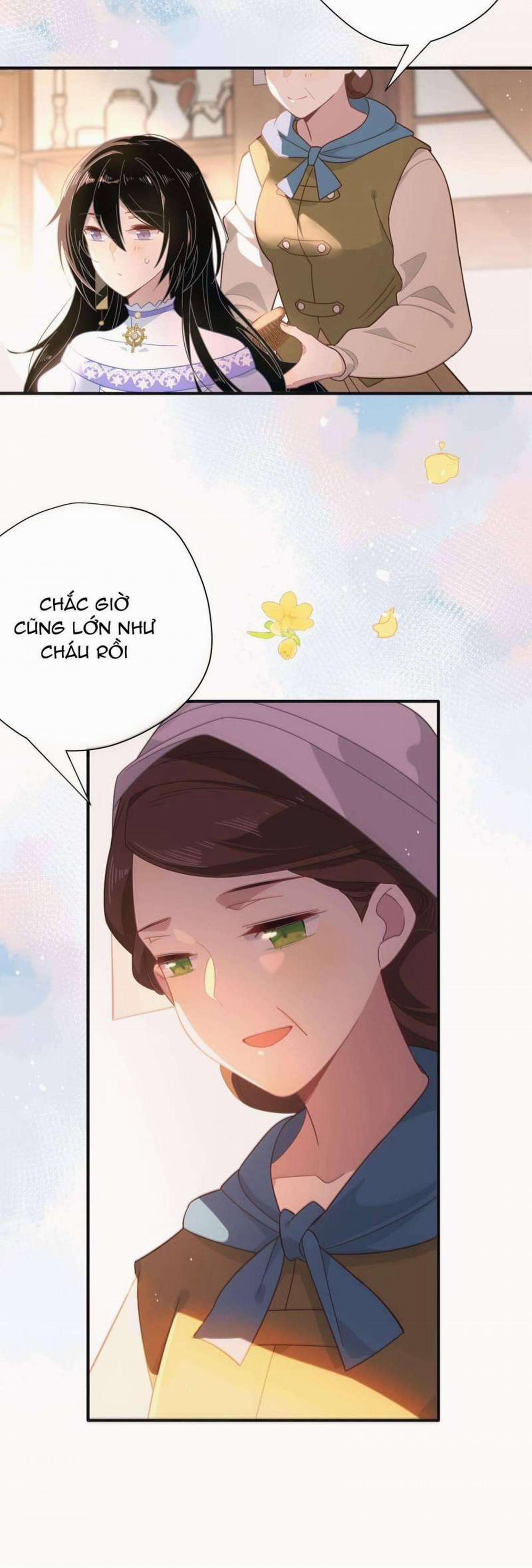 Xuyên Thành Phù Thủy Nuôi Dưỡng Kỵ Sĩ Thánh Điện 7 trang 17