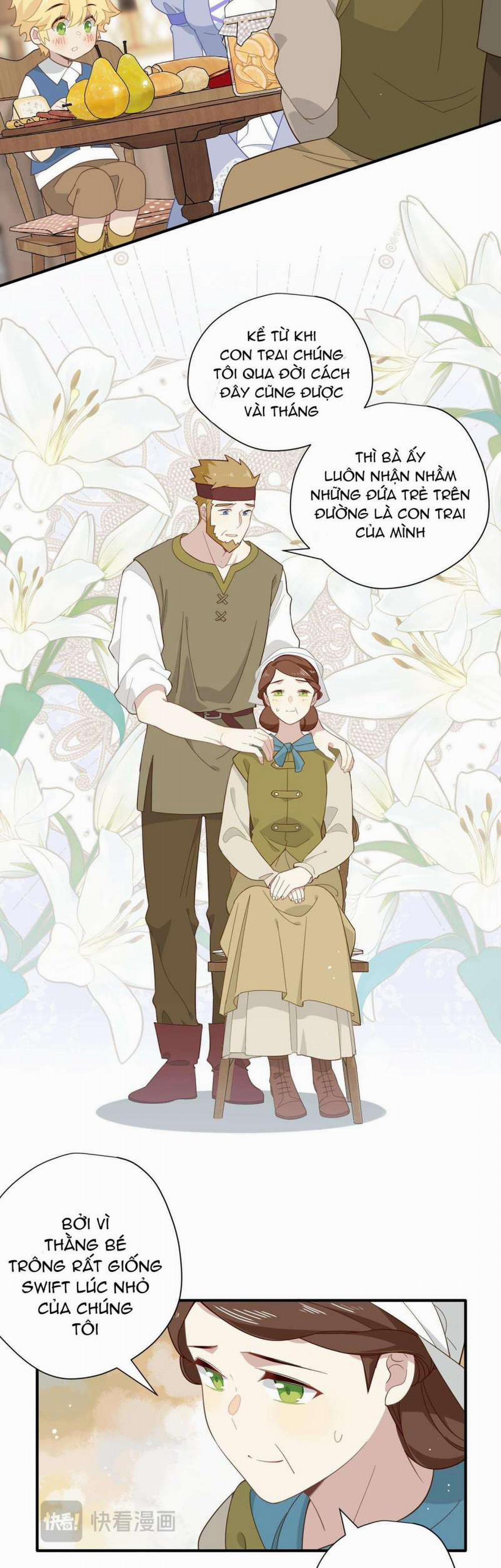 Xuyên Thành Phù Thủy Nuôi Dưỡng Kỵ Sĩ Thánh Điện 7 trang 2