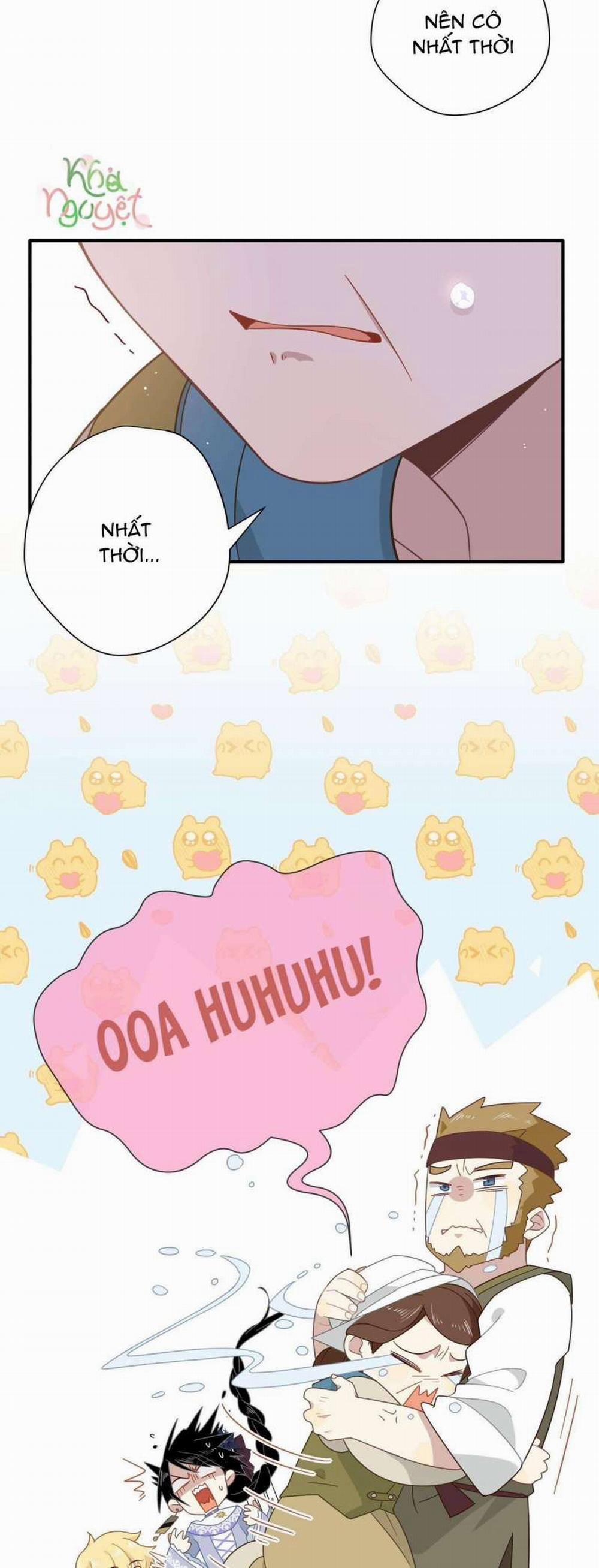 Xuyên Thành Phù Thủy Nuôi Dưỡng Kỵ Sĩ Thánh Điện 7 trang 3