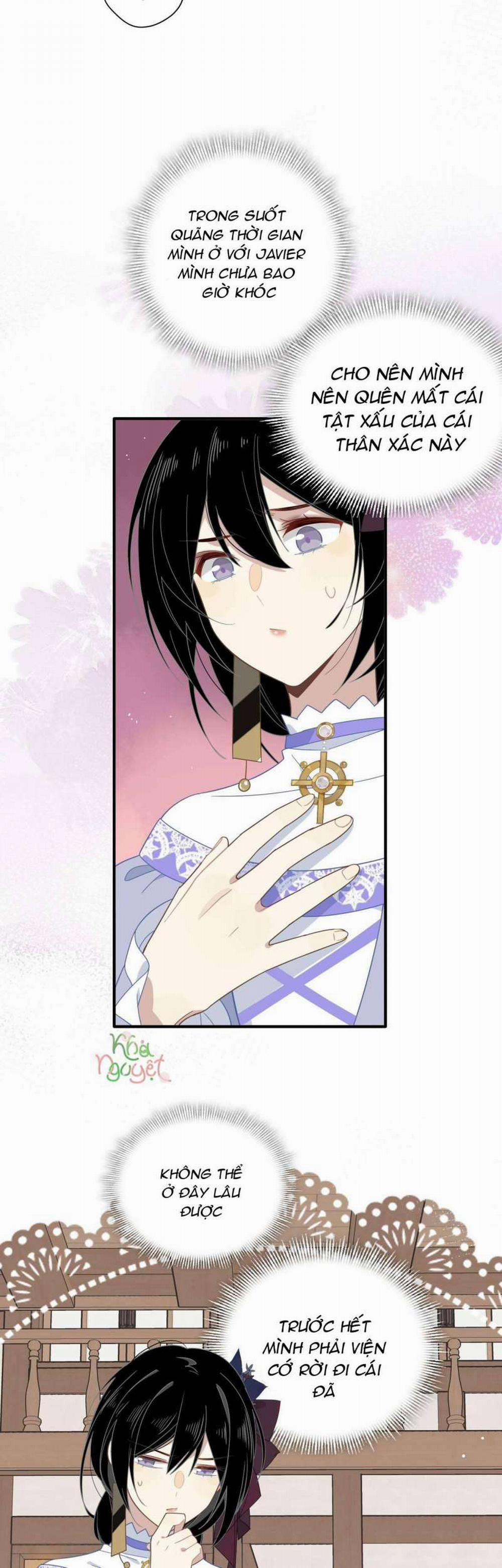 Xuyên Thành Phù Thủy Nuôi Dưỡng Kỵ Sĩ Thánh Điện 7 trang 6
