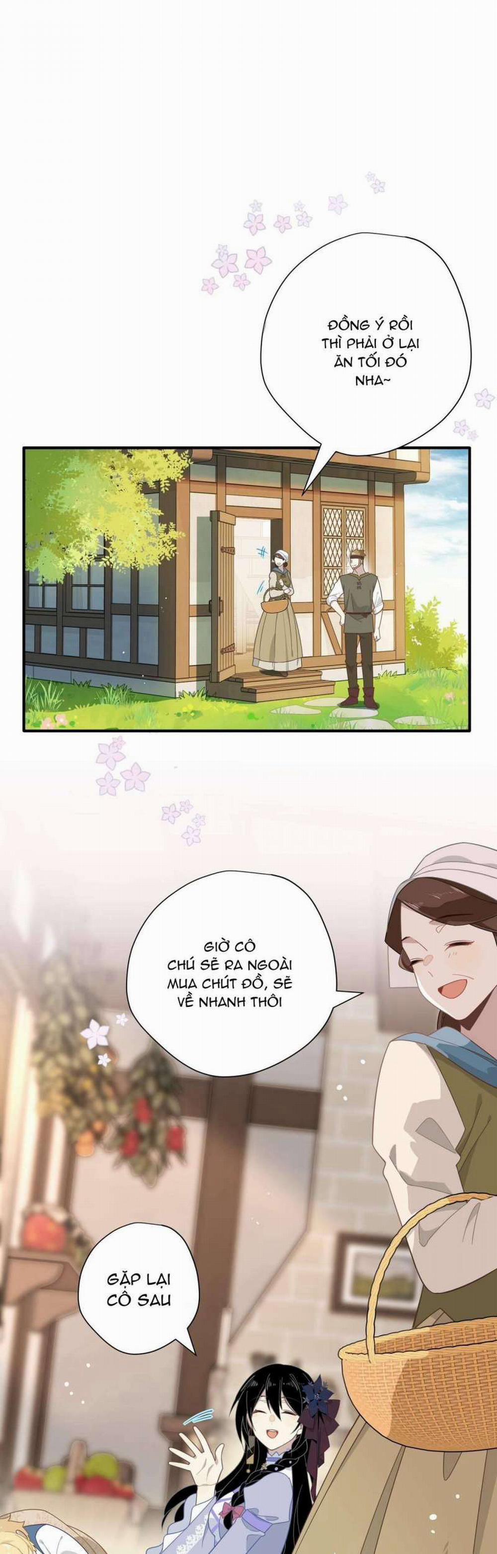 Xuyên Thành Phù Thủy Nuôi Dưỡng Kỵ Sĩ Thánh Điện 8 trang 1