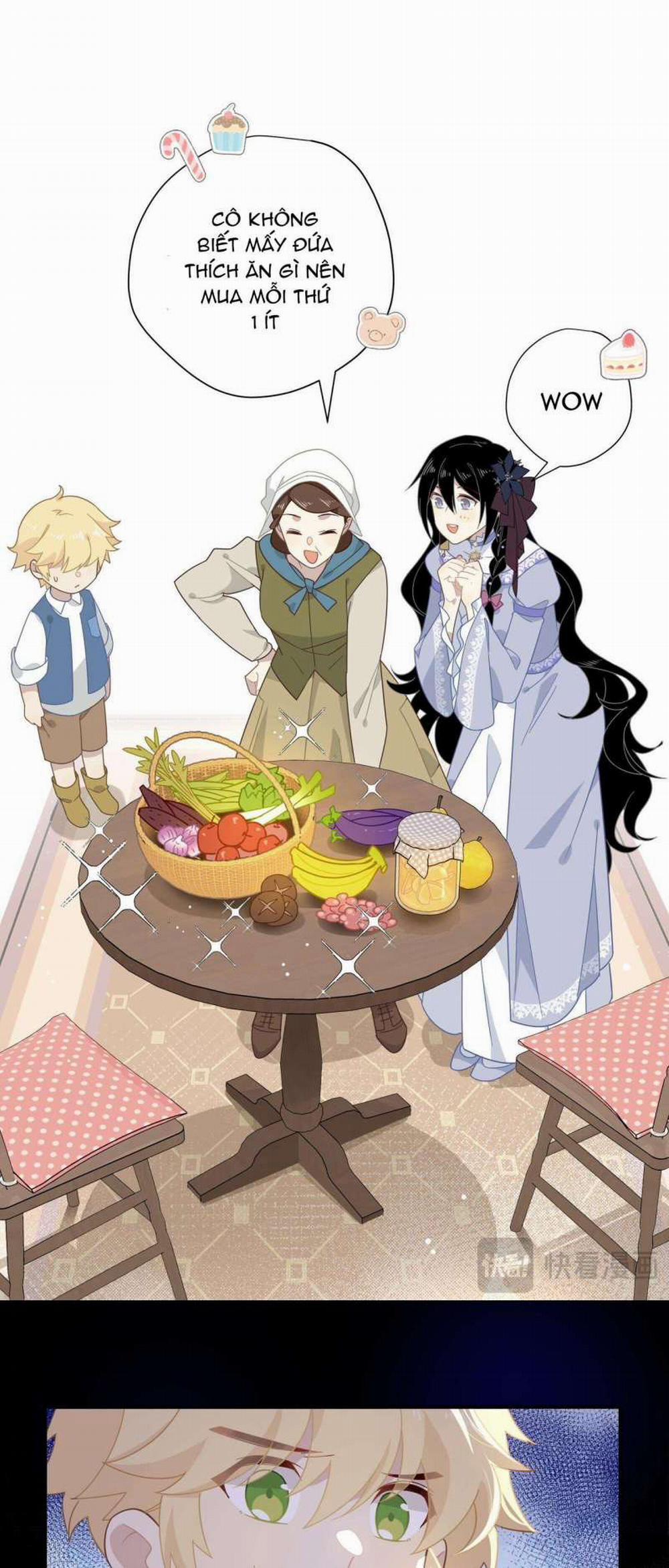 Xuyên Thành Phù Thủy Nuôi Dưỡng Kỵ Sĩ Thánh Điện 8 trang 14