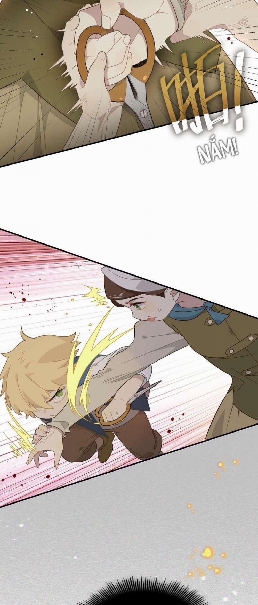 Xuyên Thành Phù Thủy Nuôi Dưỡng Kỵ Sĩ Thánh Điện 8 trang 16