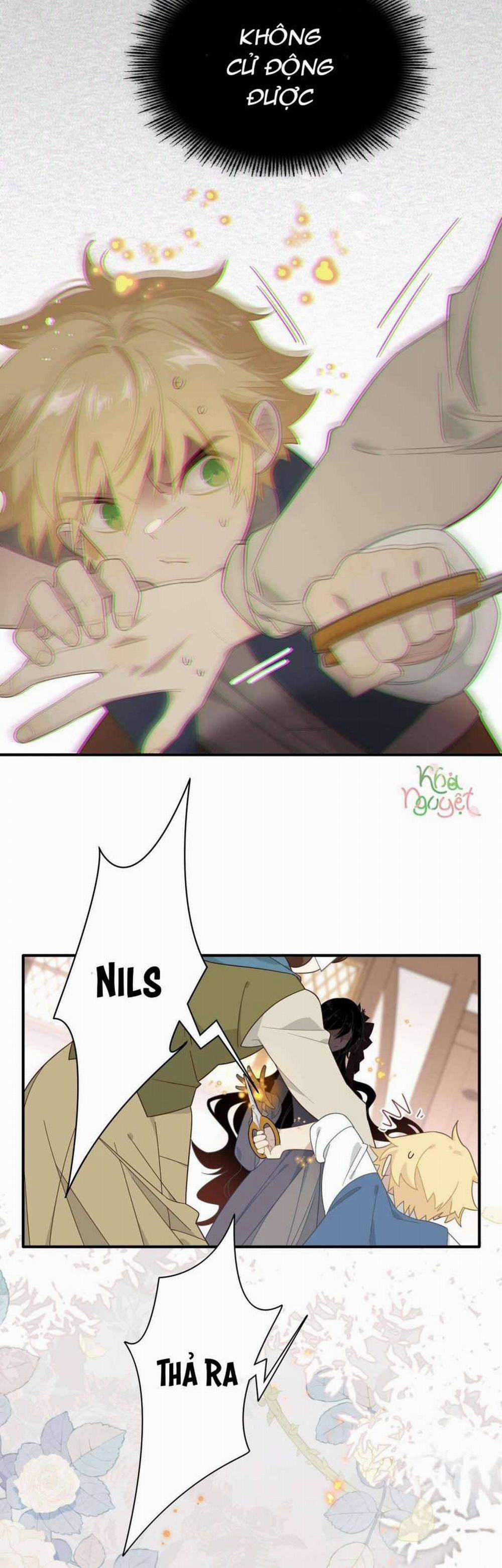 Xuyên Thành Phù Thủy Nuôi Dưỡng Kỵ Sĩ Thánh Điện 8 trang 17