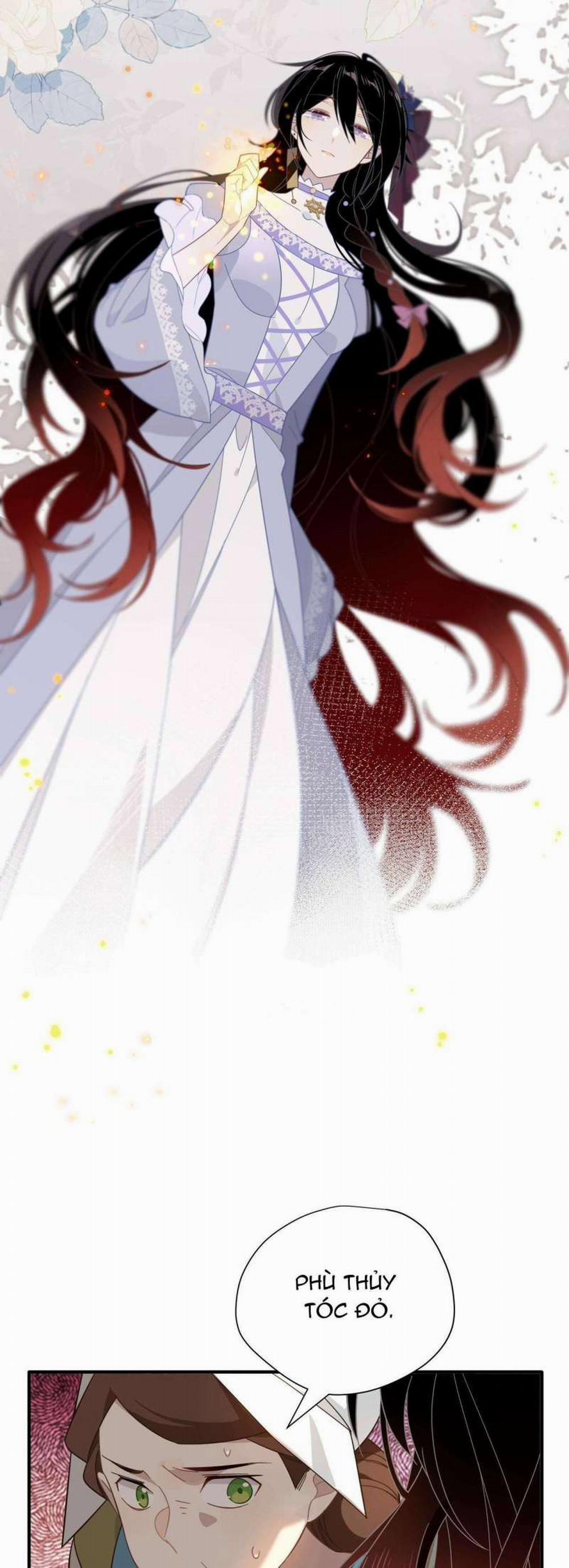 Xuyên Thành Phù Thủy Nuôi Dưỡng Kỵ Sĩ Thánh Điện 8 trang 18