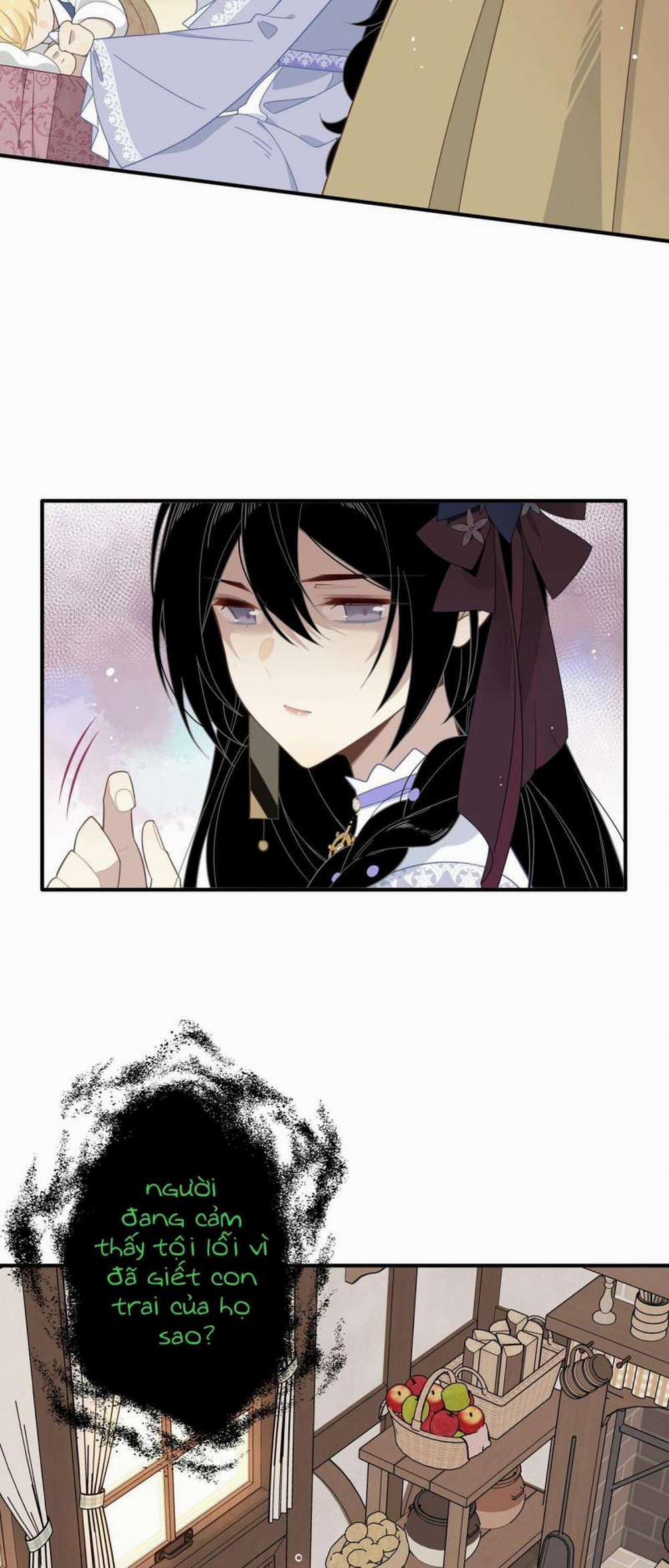 Xuyên Thành Phù Thủy Nuôi Dưỡng Kỵ Sĩ Thánh Điện 8 trang 2