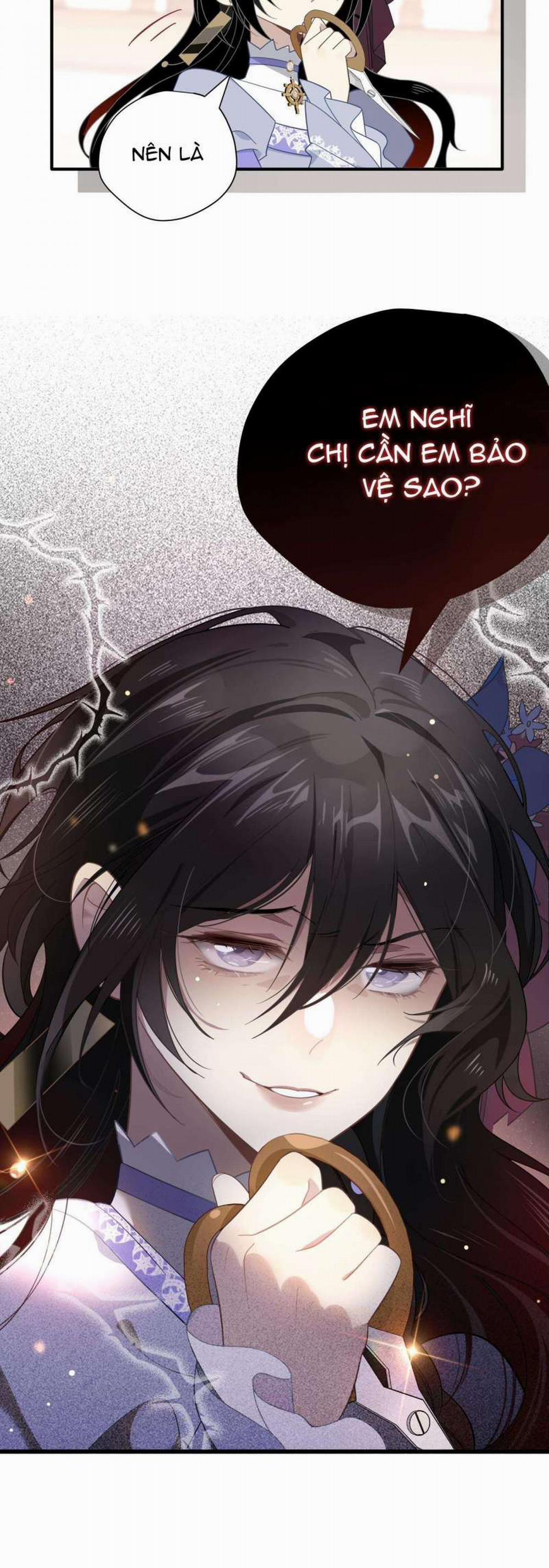 Xuyên Thành Phù Thủy Nuôi Dưỡng Kỵ Sĩ Thánh Điện 8 trang 20