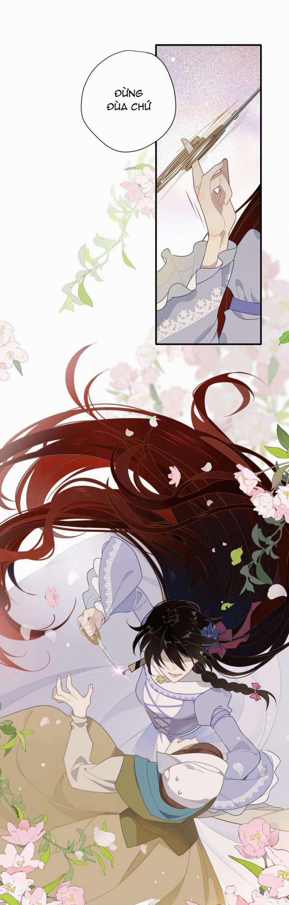 Xuyên Thành Phù Thủy Nuôi Dưỡng Kỵ Sĩ Thánh Điện 8 trang 21