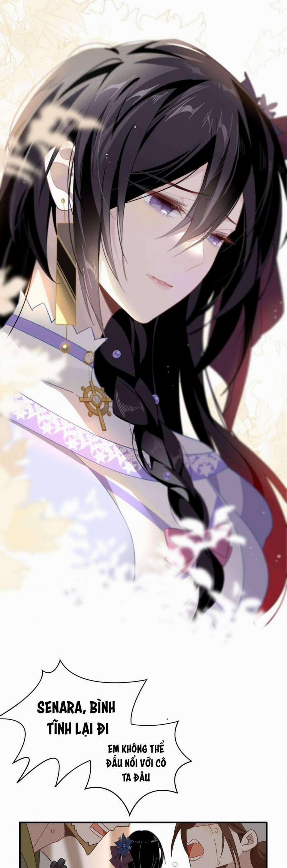 Xuyên Thành Phù Thủy Nuôi Dưỡng Kỵ Sĩ Thánh Điện 9 trang 14