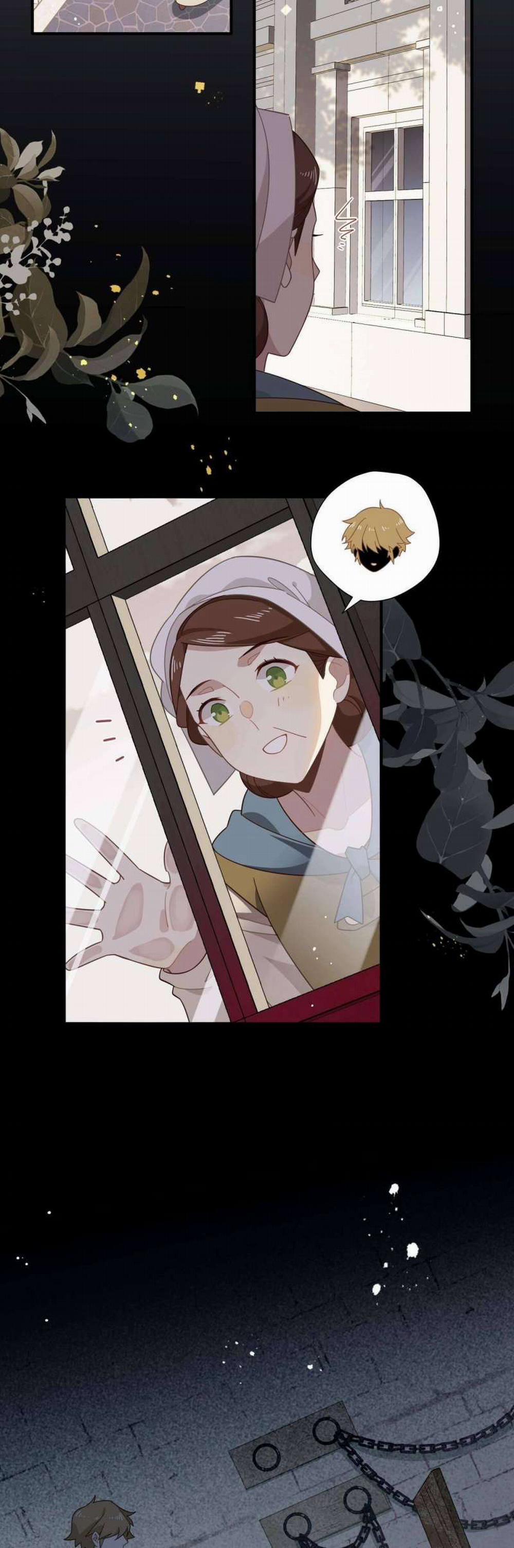 Xuyên Thành Phù Thủy Nuôi Dưỡng Kỵ Sĩ Thánh Điện 9 trang 18