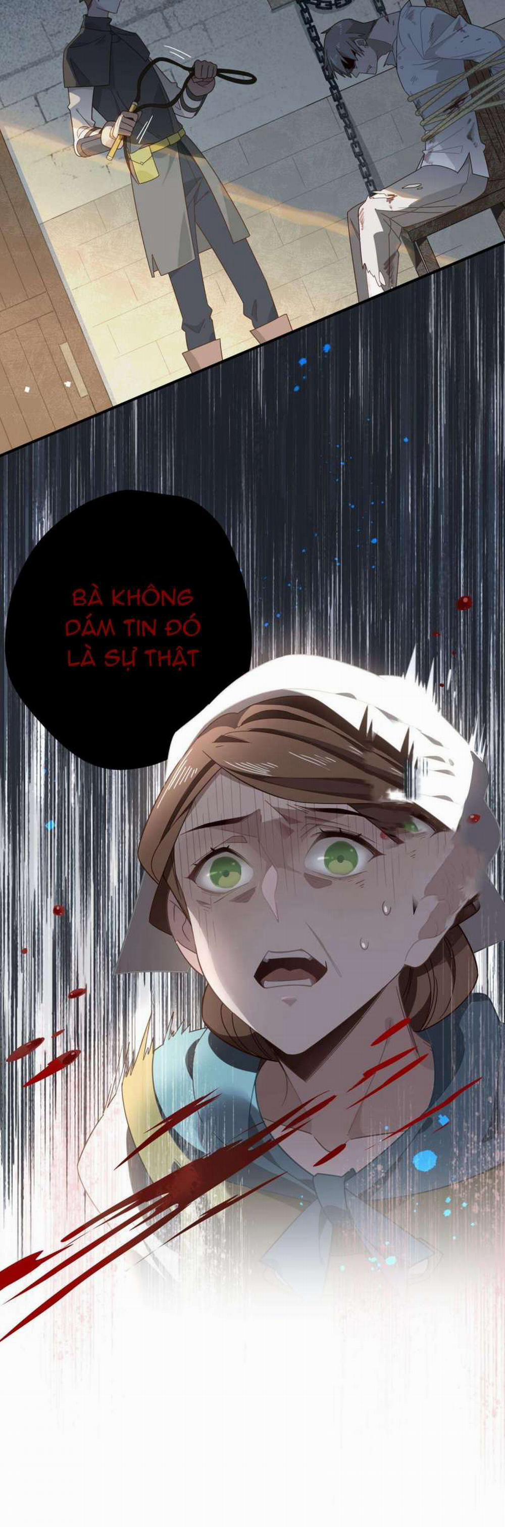 Xuyên Thành Phù Thủy Nuôi Dưỡng Kỵ Sĩ Thánh Điện 9 trang 19