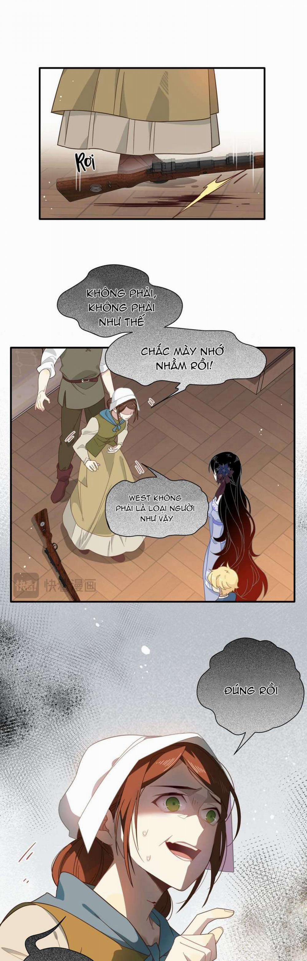 Xuyên Thành Phù Thủy Nuôi Dưỡng Kỵ Sĩ Thánh Điện 9 trang 20