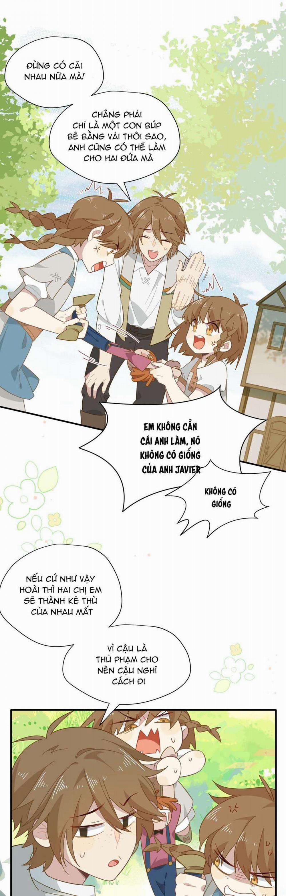 Xuyên Thành Phù Thủy Nuôi Dưỡng Kỵ Sĩ Thánh Điện 9 trang 27