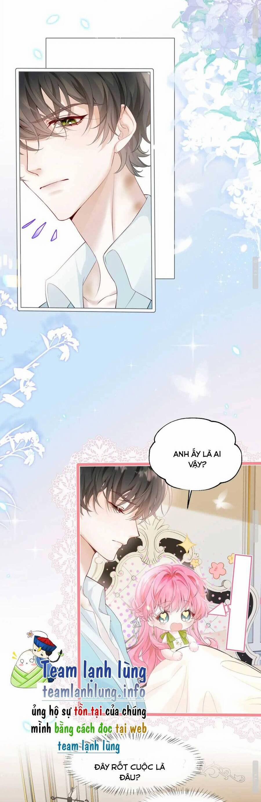 Xuyên Thành Tiểu Muội Của Đại Lão Giấu Mặt 1 trang 17