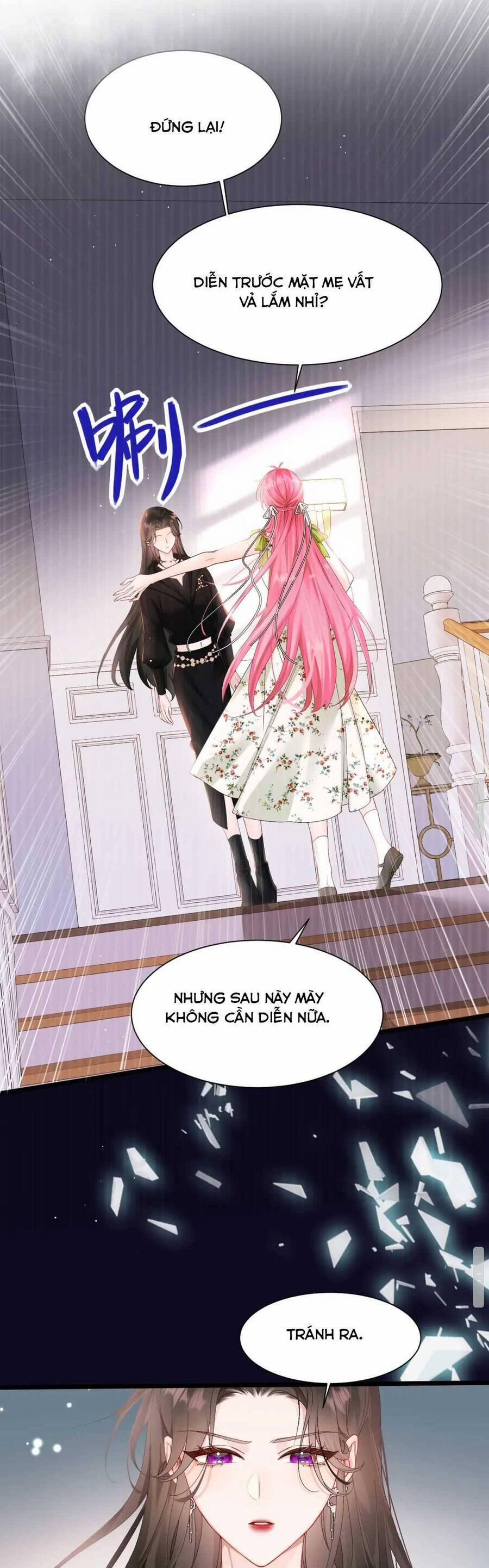 Xuyên Thành Tiểu Muội Của Đại Lão Giấu Mặt 1 trang 20