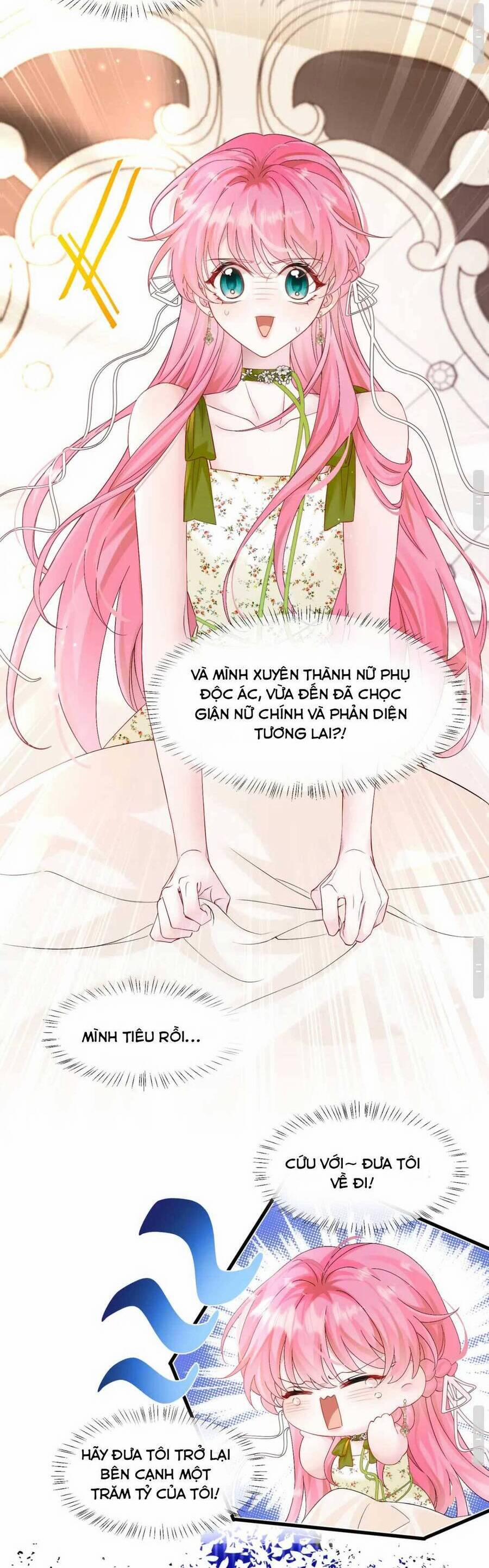 Xuyên Thành Tiểu Muội Của Đại Lão Giấu Mặt 1 trang 28