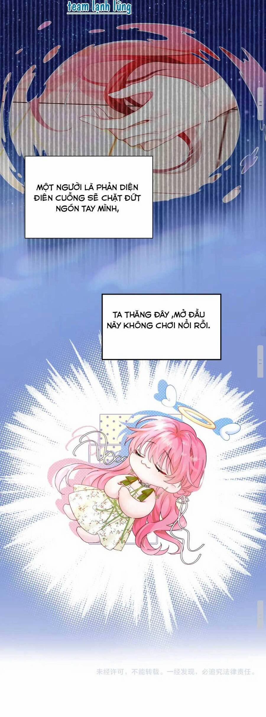 Xuyên Thành Tiểu Muội Của Đại Lão Giấu Mặt 1 trang 30